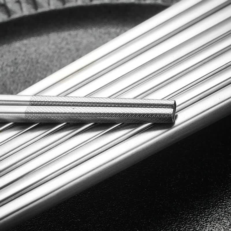 Aishangla 316L Stainless Steel Chopsticks (1 Pair)