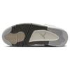 Air Jordan 4 Retro SE Craft Photon Dust Unisex Sneakers Grey Pale-Vanilla Off-White DV3742-021