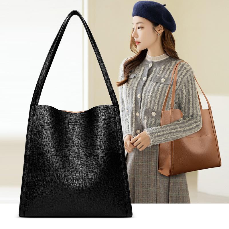 Popular bags women's bags new 2025 messenger bags women's fashion women's shoulder bags women's large-capacity shopping bags