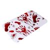 Water-absorbent Blood Stain Floor Mat Quick Dry Carpet Household Kitchen Mat  Haunted House