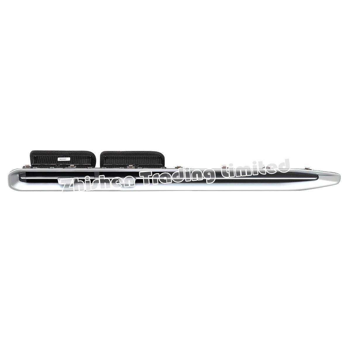 BAIC BJ30 Air Vent Trim for Center Console - Hybrid Cold/Warm Air Louver Adjustment
