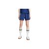 adidas Women's Firebird Dark Blue White Shorts IY7211