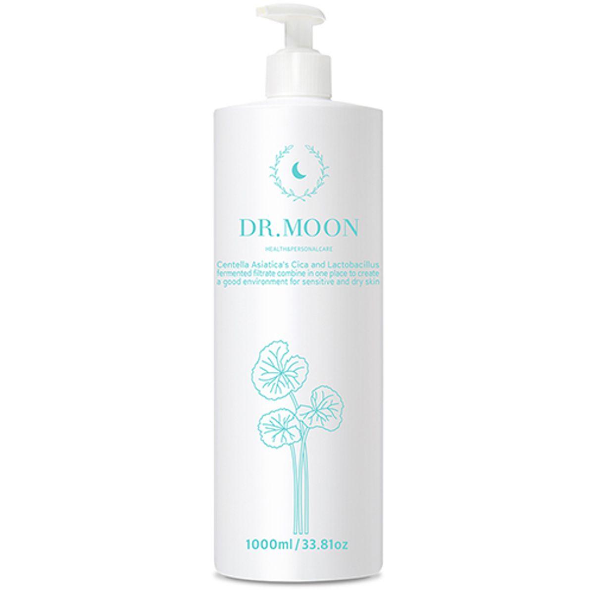 Dr. Moon Centella Cica Care White Musk Body Wash 1000ml
