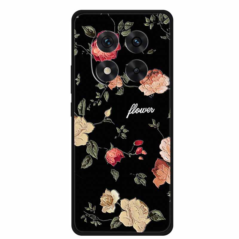 For Xiaomi Redmi Note 14 Pro+ 5G Case 3D Relief Silicone Cover For Redmi Note14 Pro 5G / Note 14 5G Global Soft Cases 14 Pro 14