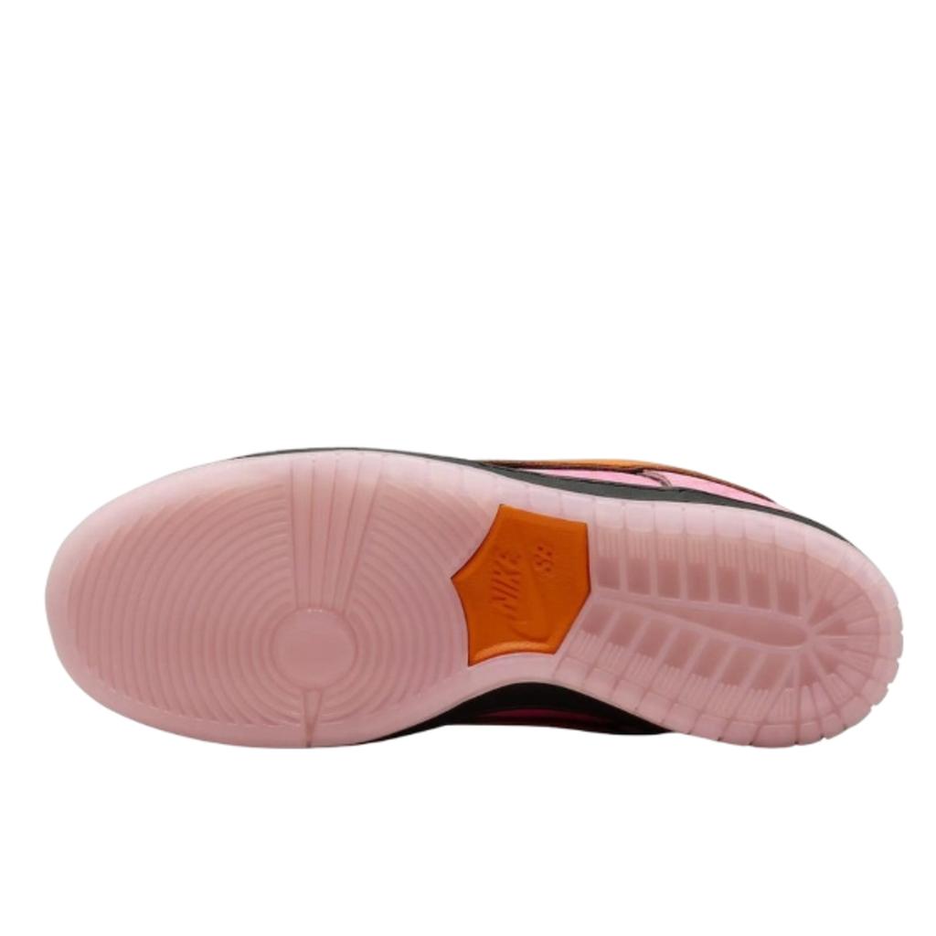 Nike SB Dunk Low The Powerpuff Girls Blossom