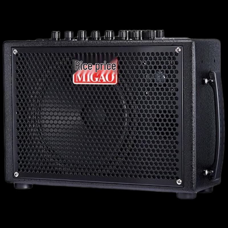 MIGAO MG830A-II Professional Portable Instrument Speaker CN plug (adapter included)
