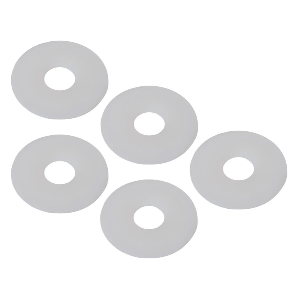 Toilet Flush Valve Seal 2.85 Inch Diameter Easy Installation