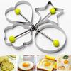 Stainless Steel  Egg Shaper Pancake Mould Mold Kitchen Cooking Tools