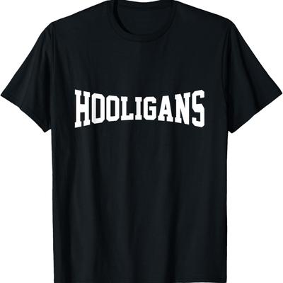 Hool T-shirt, Hoops T-shirt Ultra Hoodie, Football Supporter T-Shirt