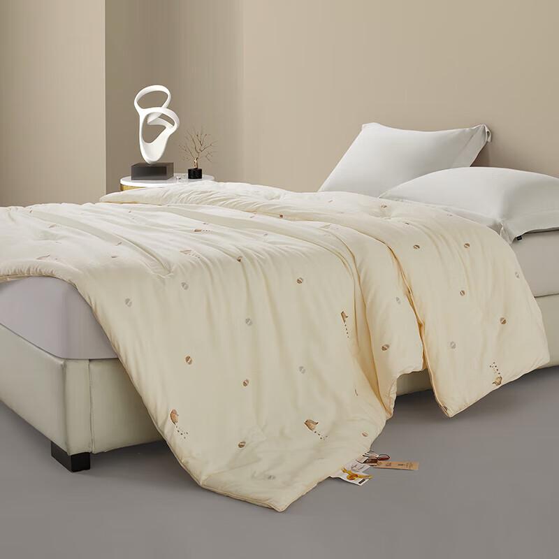 Tangna Silkworm Protein Four Seasons Quilt