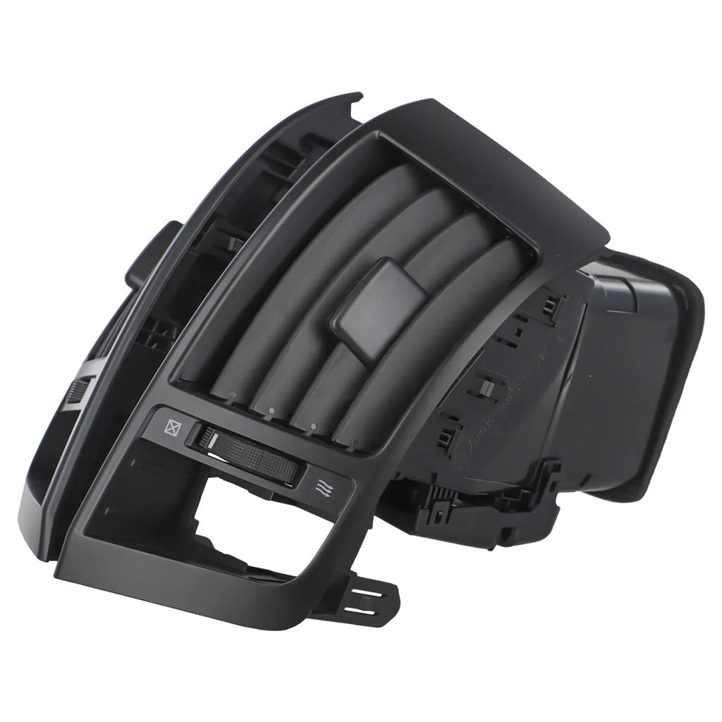 Air Conditioner Outlet Vent ABS Black Fitment For Cruiser LC200 Replacement 55670-60190 55680-60130 For Toyota