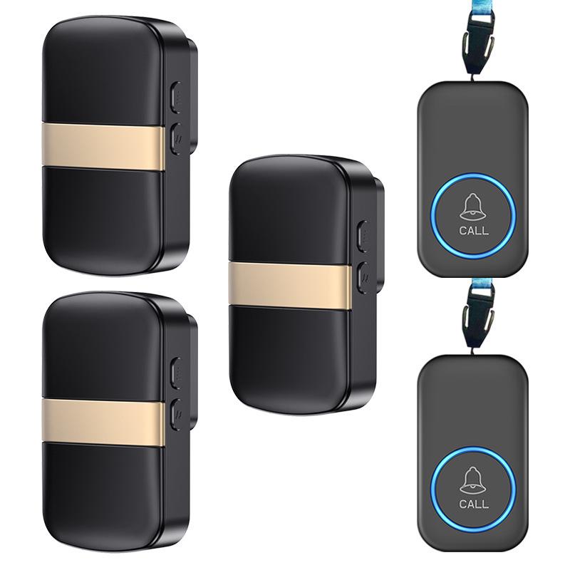 Wireless Emergency Call Button for Seniors