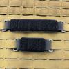 4Pcs Tactically Patches Panel Patches Display Board Badge Pad Adapter Convenient Patches Badge Pad Display Accessories