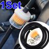 Universal Motorcycle Hose Fuel Filter Kit Rubber Hose for Motorcycle Scooter 5mm for ATV Fuel Gas Fuel Oil Filters