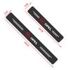 Czsvdy1 Czprfz1 Car Sticker Scratch Resistant Threshold Protection Strip Carbon Fiber For Opel Astra Astra G Corsa Zafira B Mokka Vivaro Meriva
