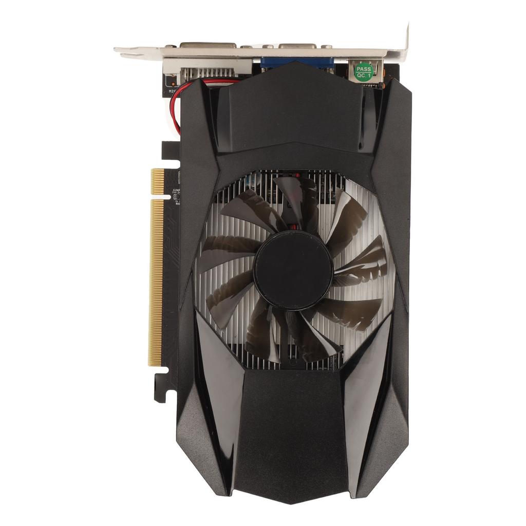 HD7670 4GB GDDR5 Graphics Card 128bit 650MHz Core Frequency Supports DirectX 11 PCI Express X16 2.1 Graphics Card