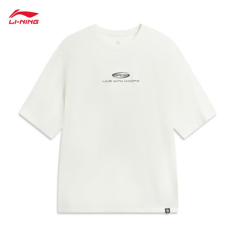 Li-Ning BADFIVE Men's AHSW163 Graphic T-Shirt