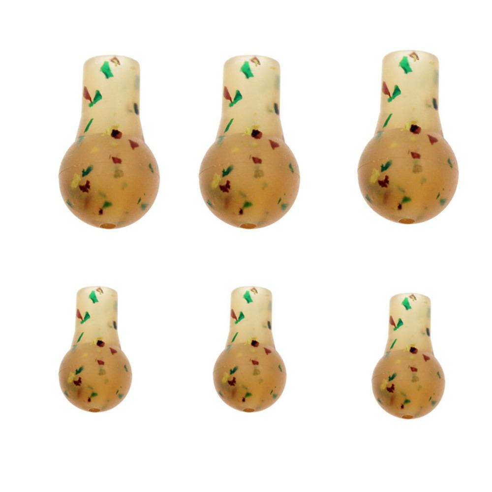 

Ronnie Rig Высококачественный крючок останавливает бусины всплывающие бойлы останавливают рыбалку волосы chod карп рыболовный стопер