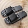 Portable Travel Folding Slippers: Non-slip, Odor-resistant EVA, Ideal for Women & Men on Business Trips, Hotels, Vacations, Bathrooms, & Showers.
