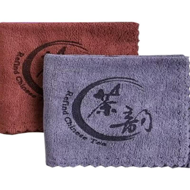 Absorbent High-End Tea Table Cloth