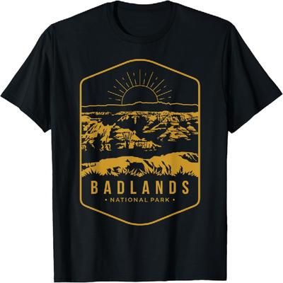 Badlands National Park T-Shirt