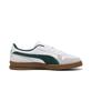 Puma Indoor - White: Dark Myrtle Gum / 401360-05