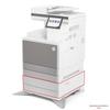 HP Color LaserJet MFP E78523dn CN plug (adapter included)