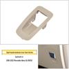 Mercedes-Benz GLC-Class Electronic Handbrake Cover Plate for GLC300, GLC260, W253 - Parking Button Frame Accessory