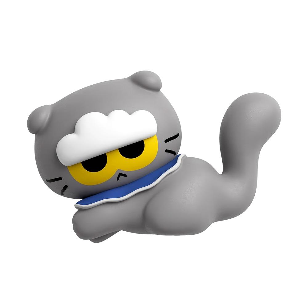 LINE FRIENDS Jo & Friends ZOA Monitor Pal Figure