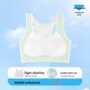 Girls' Sports Shockproof Bra for Puberty Development In Junior High School