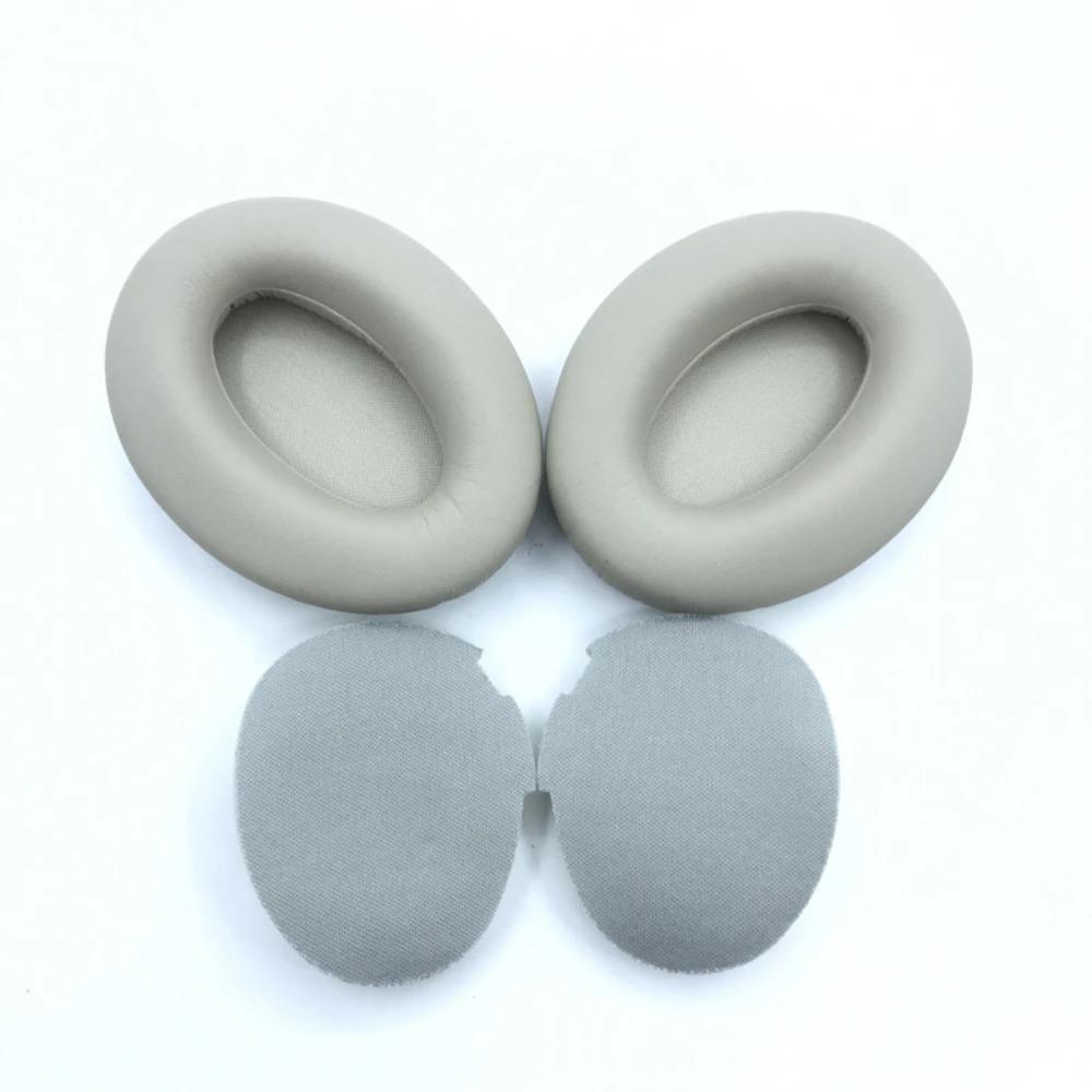 Replacement Earpads for Sony MDR-1000X XM2 XM3 XM4 XM5 Headphones Memory Foam Ear High Quality Earpads Headset Leather Case