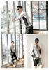 Couple's Wetsuit: Women's Long Sleeve & Pants, Men's Quick Dry Sun Protection Surfing and Snorkeling Suit