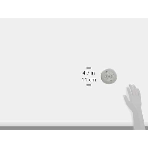 Panasonic Floor Plate Mounting Type, Silver Round, 66.7mm, Nominal Base Screw, 22mm, DUK7000