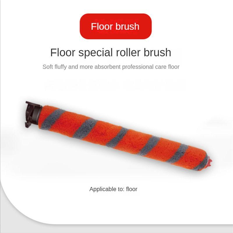 ABUL-Rolling Brush Carpet Brush Floor Brush Replacement Parts For Shark NV800 Upright Vacuum Cleaner