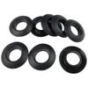 8Pcs Durable Kayak Paddles Drip Rings Kayak Canoes Paddle Drip Rings Paddle Part