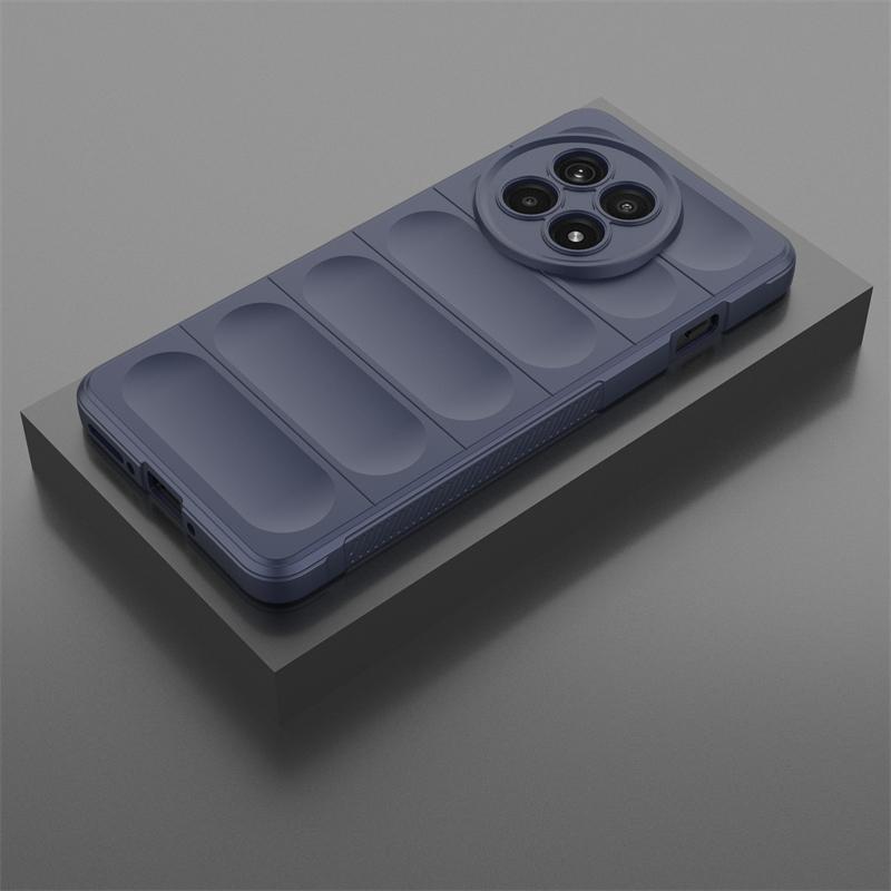 Silikon Matt Handyhülle Für OnePlus 13R Hülle Für OnePlus Ace 5 Rutschfest Stoßfest Funda Cover Für OnePlus Ace 5 Pro