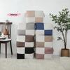 M-40x30x30CM Sundries Sorting Basket Linen Folding Storage Box Home Supplies Organizer for Socks Underwear Baby Toys
