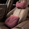 Lantu Dreamer Car Headrest Neck Pillow with Free Zhiyin Seat Cover