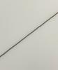 Sexto [Necklace][Surgical Steel] Bl 3Mm Chain Necklace Vintage Silver