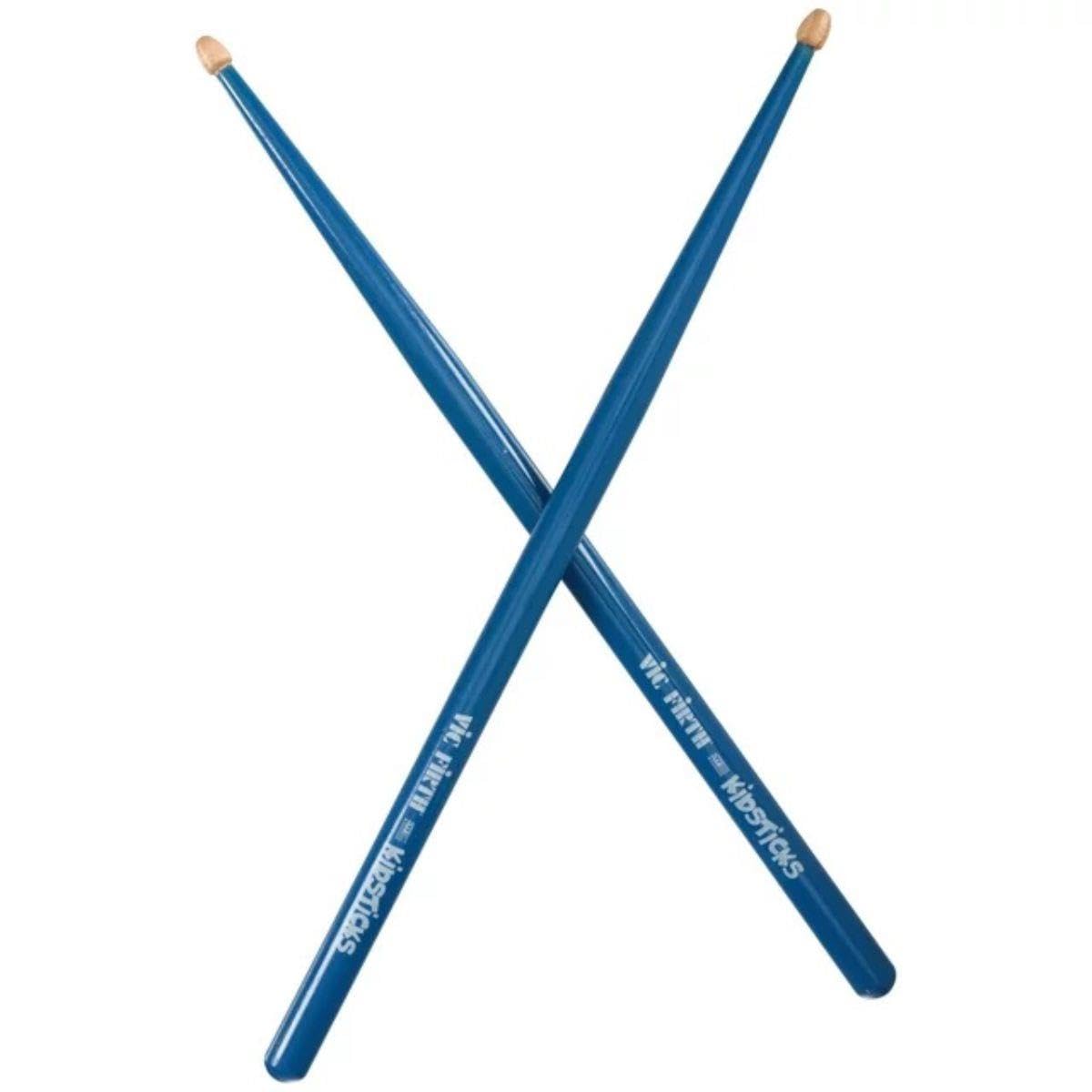 

VIC FIRTH American Classic Drum Stick KIDS VIC-KIDS синий