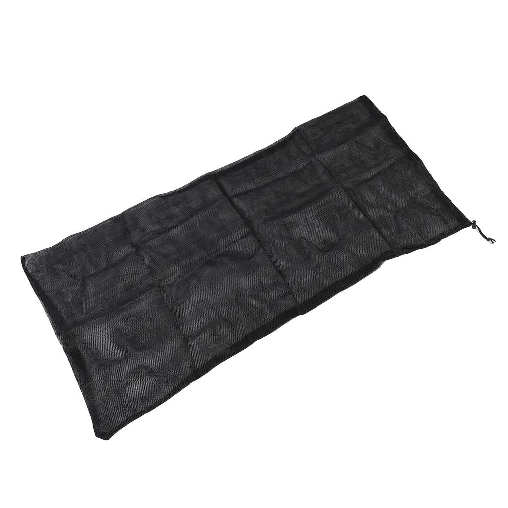 Wood Chipper Shredder Bag Wood Chipper Replacement Net Bag Tree Leaf Shredder Wood Chip Collection