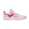 Mizuno Wave Momentum Elite Profesionální Soutěžní Tréninkové Boty s Tlumením Nárazů Protiskluzové Odolné Nízké Volejbalové Boty V1GA251270