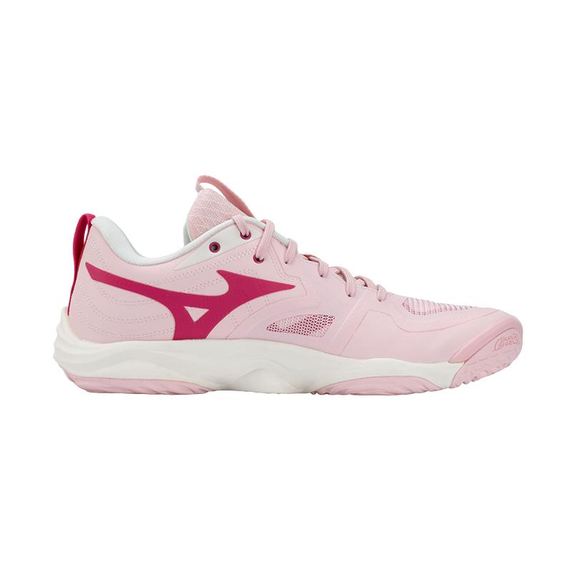 Mizuno Wave Momentum Elite Profesionální Soutěžní Tréninkové Boty s Tlumením Nárazů Protiskluzové Odolné Nízké Volejbalové Boty V1GA251270