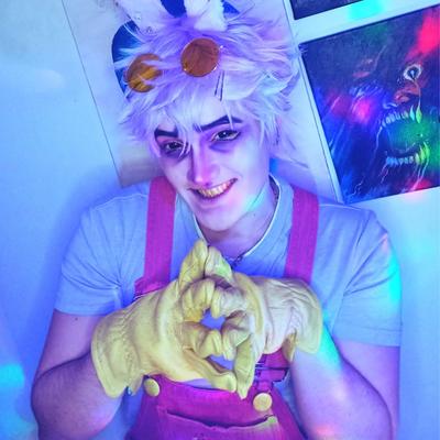 Magic Number Zirkus Body Pomn Cosplay Halloween Pamney