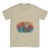 Respect Your Elders Retro Gaming Humor With Controllers T Shirt Summer Harajuku T Shirts Mens 100 Cotton O Neck Oversized Tees