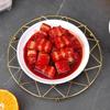 1Pcs Iron Steamer Rack Multifunction Pot Steaming Tray Dumplings Eggs Grill Stand Kitchen Tableware Cooking Utensils