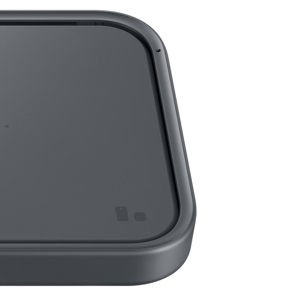 Samsung 1.67A 15W Wireless Inductive Charger - Black
