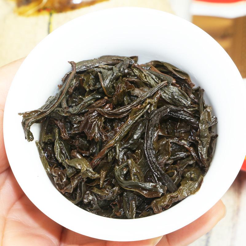 2026 Spring Wuyi Mountain Da Hong Pao Charcoal Roasted Oolong Tea, Rich Aroma, 500g Loose Leaf Bag
