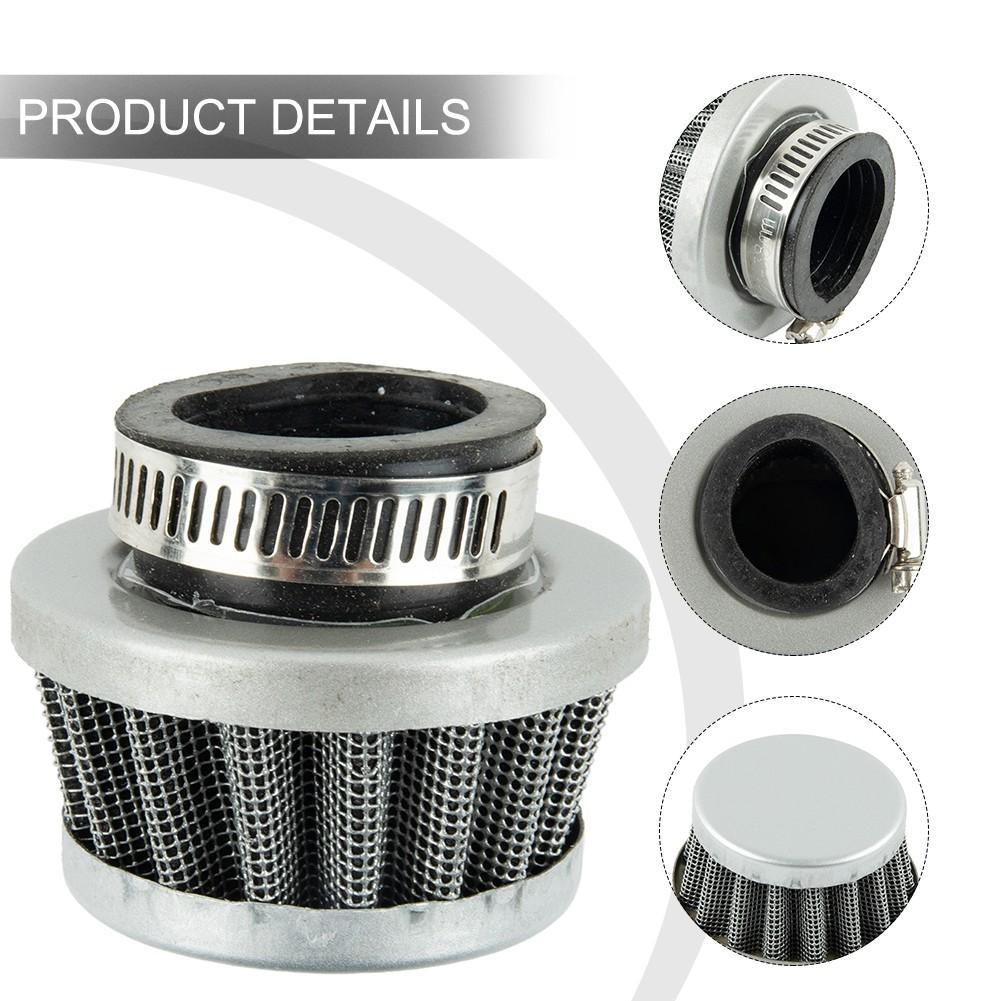 1-PACK Luftfilter 1ST 50/90/110/125cc Metall Gummi