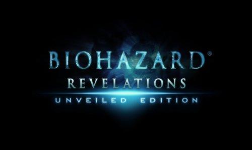 Resident Evil Revelations Edycja Odkryta - Wii U